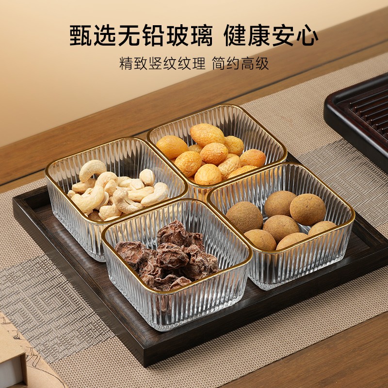 味家竹木果盘高清大图