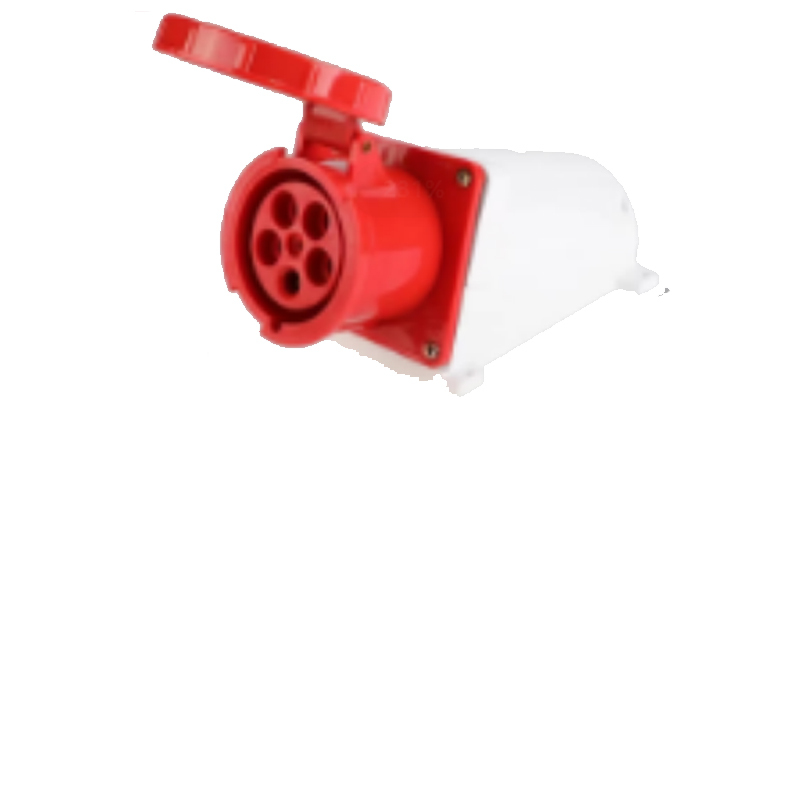 上丰工业明装插座(SF-045/IP67/5芯125A/380V)