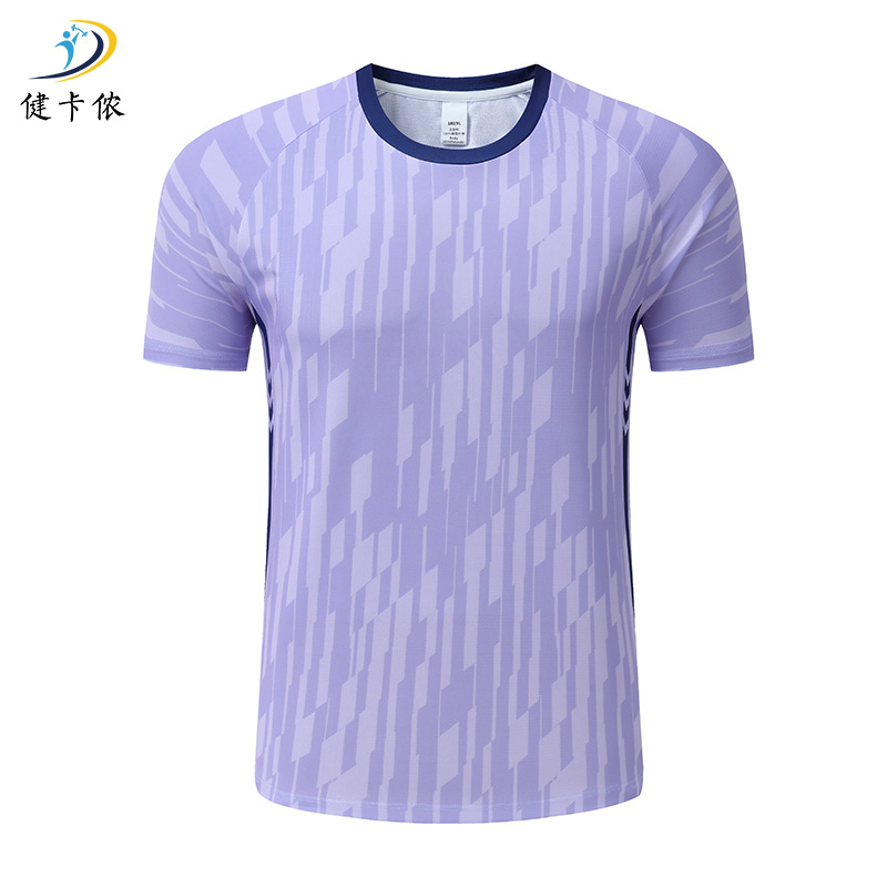 健卡侬羽毛球服JY32/套高清大图
