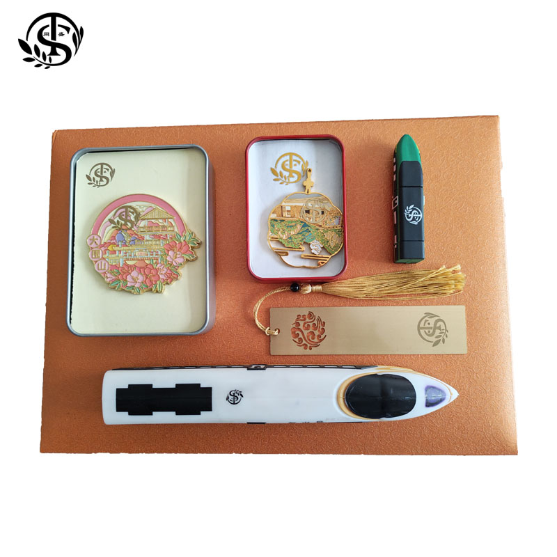 同盛 文创套装定制 WCTZ-01 套高清大图