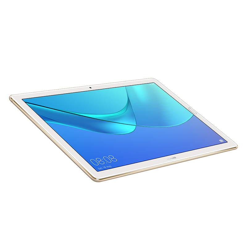华为(HUAWEI) M5 CMR-AL09 10.8英寸 平板电脑(哈曼卡顿音效 4G+64G 全网通 香槟金)