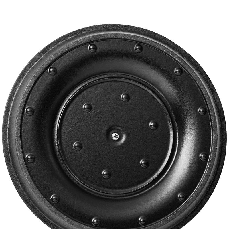 炊大皇(COOKER KING) 汤锅 T24ATQ5铁器世家五号汤锅不粘锅(火焰橘)