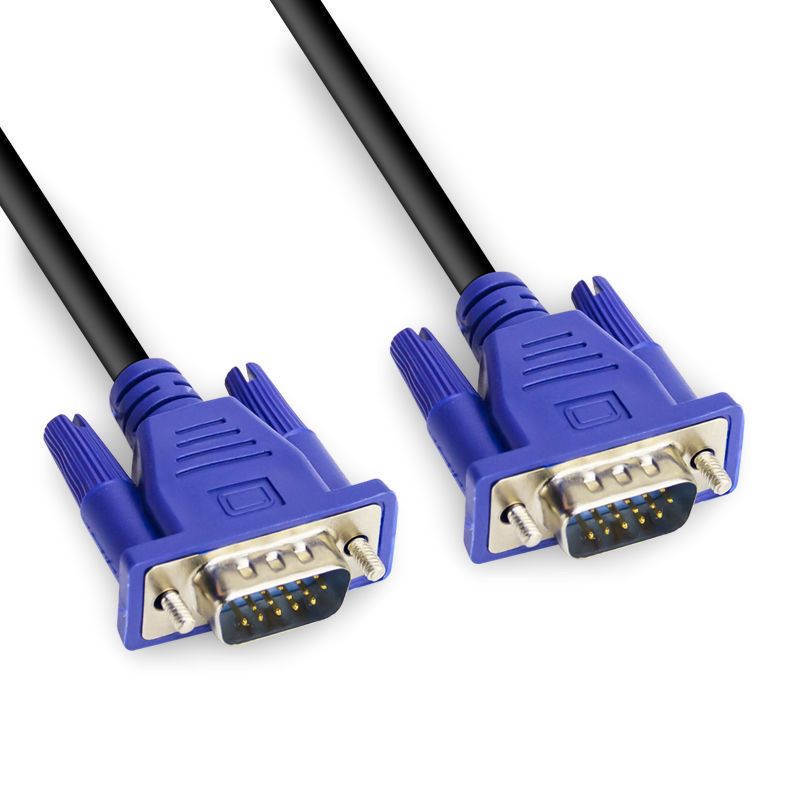 vga连接线主机电脑笔记本电视视频监控投影仪显示屏高清延长数据经典