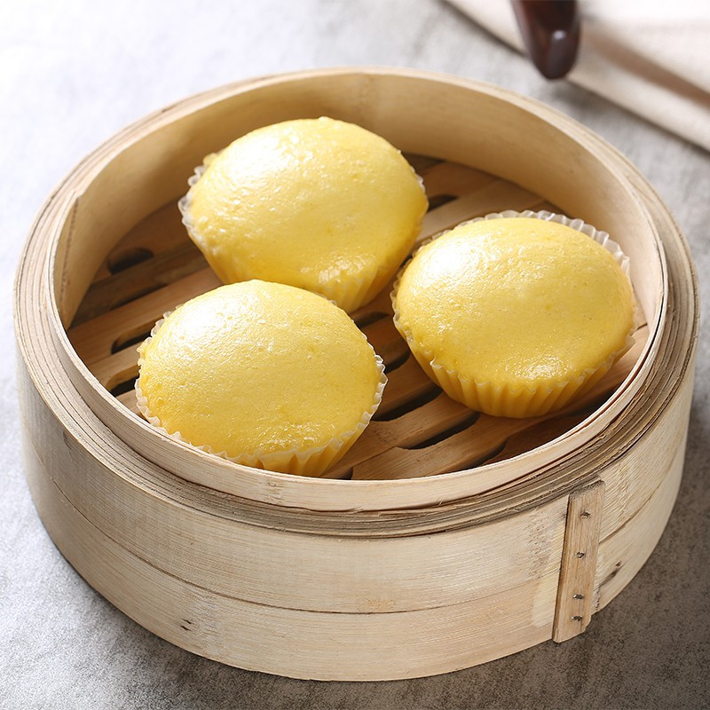 马拉盏qq盏480g包12个装光头佬联圣港式点心儿童点心