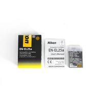 Nikon/尼康原装电池 EN-EL25a 微单Zfc Z50 Z30原装电池 微单锂电池 Zfc Z50 Z30适用