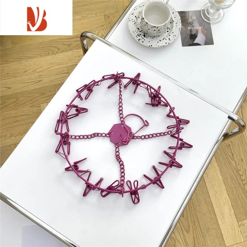 三维工匠需要晾晒的衣袜太多?入这款衣架就好了!图片