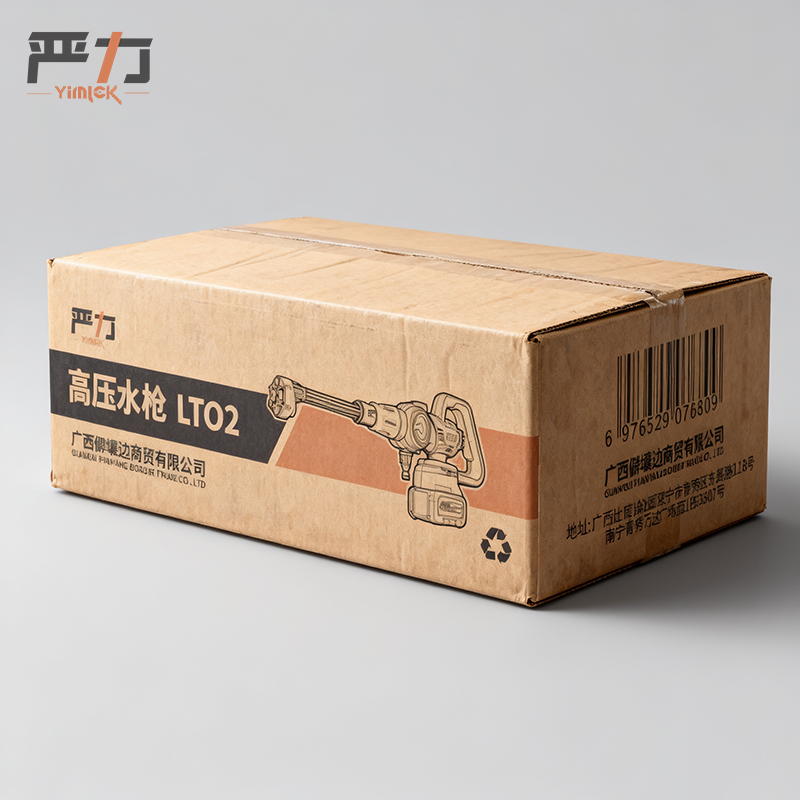 严力YIMLEK 高压水枪 LTO2台高清大图