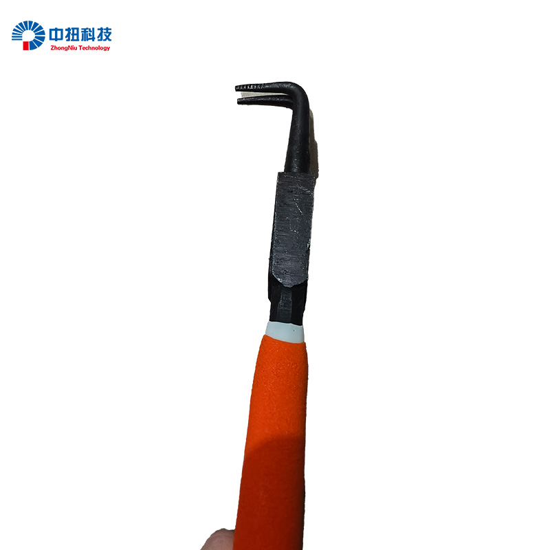 中扭科技通用级卡簧钳 150mm 把高清大图