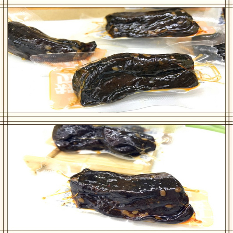 姑娘追 攒劲塔城风干肉 原味 158g 单位:袋