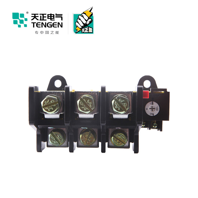 天正电气 TGR36 电热式 适配CJT1-160接触器 100-160A 03030020002 过载继电器