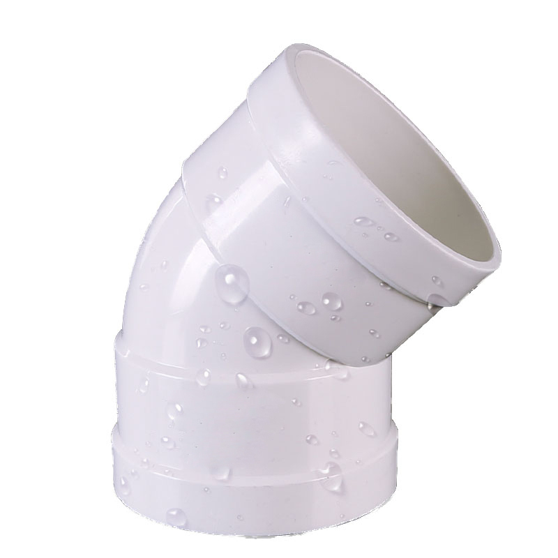 青阳PVC,外接 DN25,45°弯头,PVC,外接,DN25,45°(个)