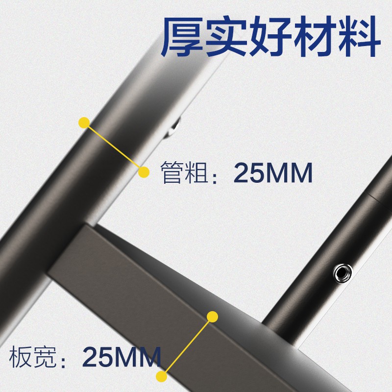 厨房夹缝置物架不锈钢冰箱落地式收纳用品储物家用大全柜多层架子收纳层架 三维工匠高清大图