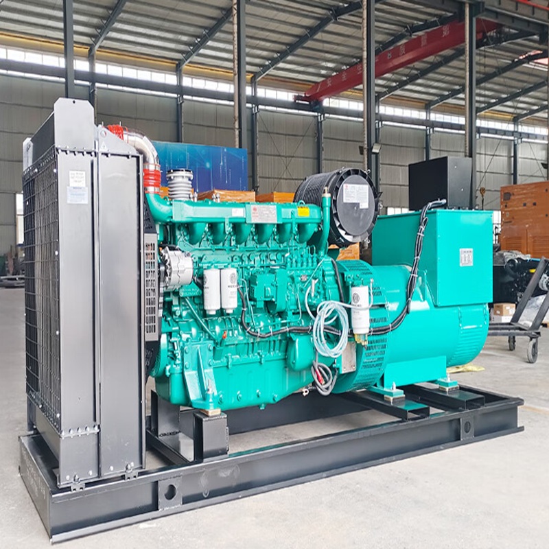 潍柴大功率柴油发电机组150kw潍柴发电机MNDL-150高清大图