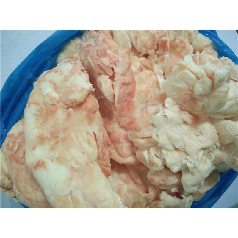 生牛油3斤生牛油新鲜牛肉产发