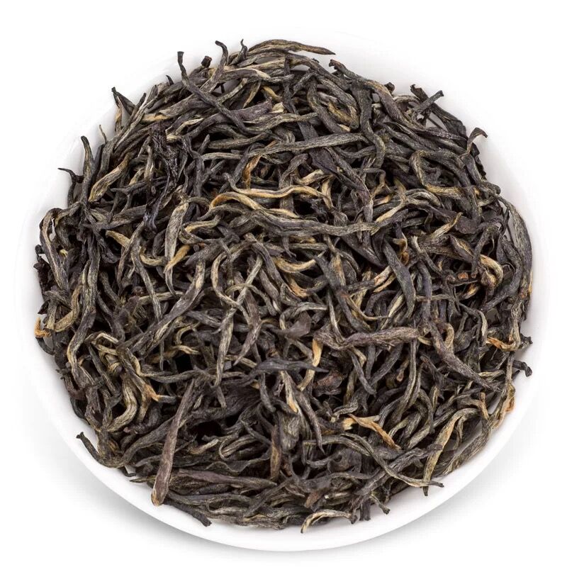 中闽与恩2026新茶金骏眉红茶茶叶特级正宗金俊眉礼盒装浓香型养胃散装500g高清大图