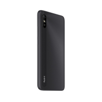 小米 (MI) Redmi 9A 砂石黑 4GB内存 64GB大字体大音量 AI人脸解锁拍照游戏智能双卡双待老年人红米移动联通电信全网通4G手机