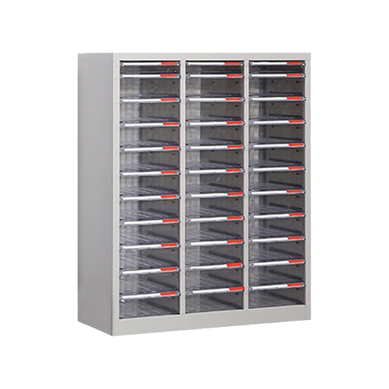 凌迪星文件柜80*34*99cm台高清大图