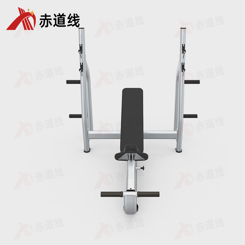 赤道线 上斜推举综合训练器单举重床CDX-A523S-BFT6002高清大图