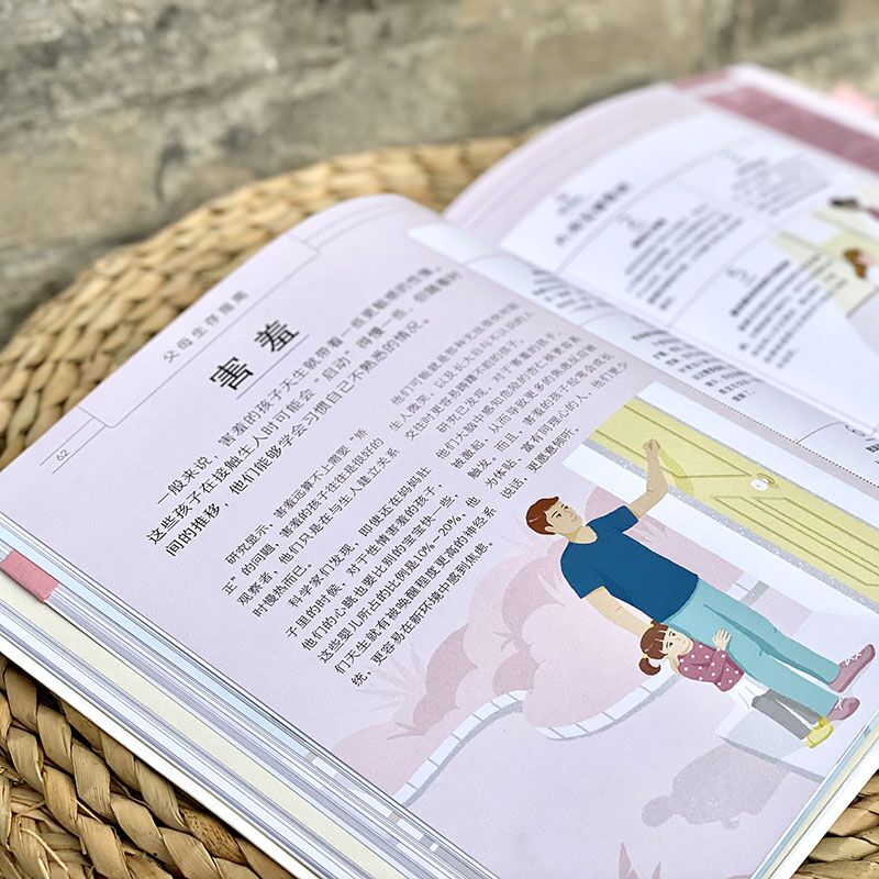 醉染图书孩子,你在想什么 场景化育儿心理学9787512719149高清大图