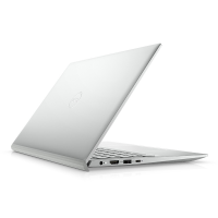 戴尔(DELL) 新款2020 灵越5300 13.3英寸 轻薄本 笔记本电脑 商务 学生电脑 i5-10210U 8G 256GB固态 72%色域 银色