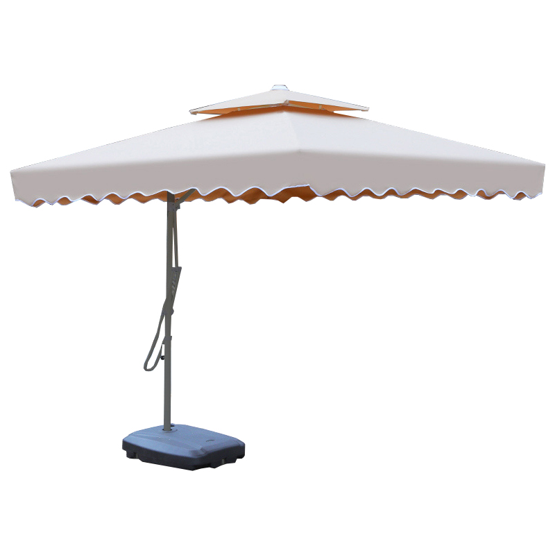 翼澜 户外遮阳伞2.2米 把高清大图