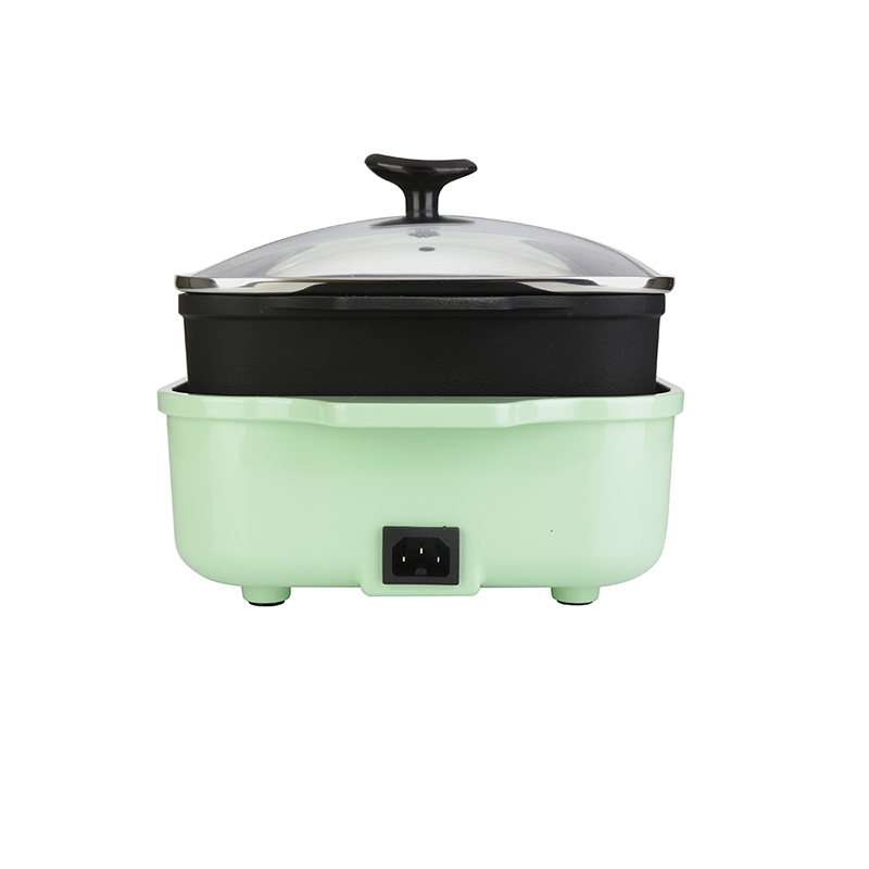 乐扣乐扣(LOCK&LOCK)多用料理锅EJP537GRN