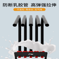 李宁扩胸拉力器男士家用健身胸肌训练器材绳臂力弹力带拉伸筋锻炼