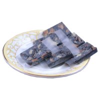 手工熬阿胶糕材料 固元膏材料 阿胶糯米纸500张+200个真空袋/普通袋