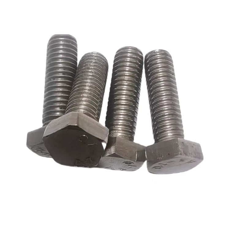 幸庭 外五角螺栓 M8*25 个高清大图