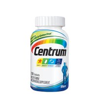 [好体力 唤醒能量]Centrum 善存 男士复合维生素 200粒/瓶 美国进口 350克