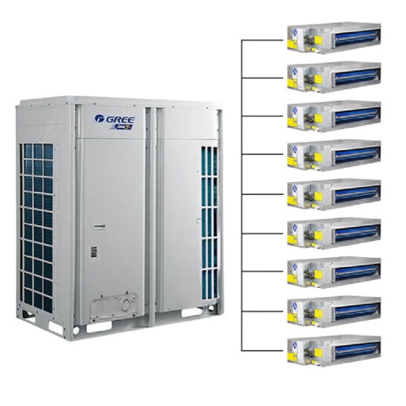 格力多联式空调机组风管式室内机gmvndr36pb1