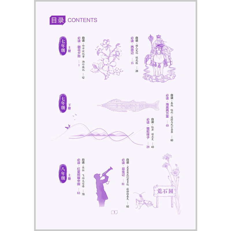 2023版曲一线5.3初中语文专项 初中名著导读 5年中考3年模拟语文专项突破 初中语文专项训练名著阅读提优练习册