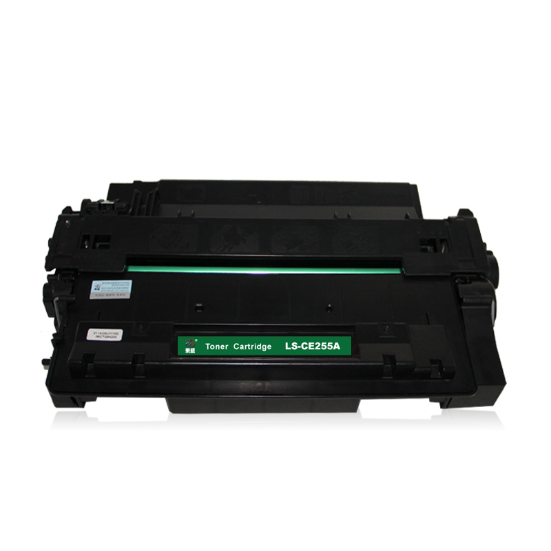 莱盛LS-CE255A粉盒/硒鼓适用于HP LJ-P3015/M521/M525 CANON LBP-6750/6780