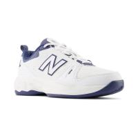 新百伦(New Balance)New Balance女子网球鞋透气舒适运动休闲鞋日 White/Sea_Salt 37