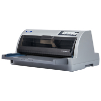 爱普生(EPSON) LQ-106KF 106列平推票据针式打印机