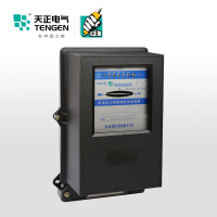 天正电气 DT862 三相 380V 10(40)A 机械式 09050090011 电能表电表