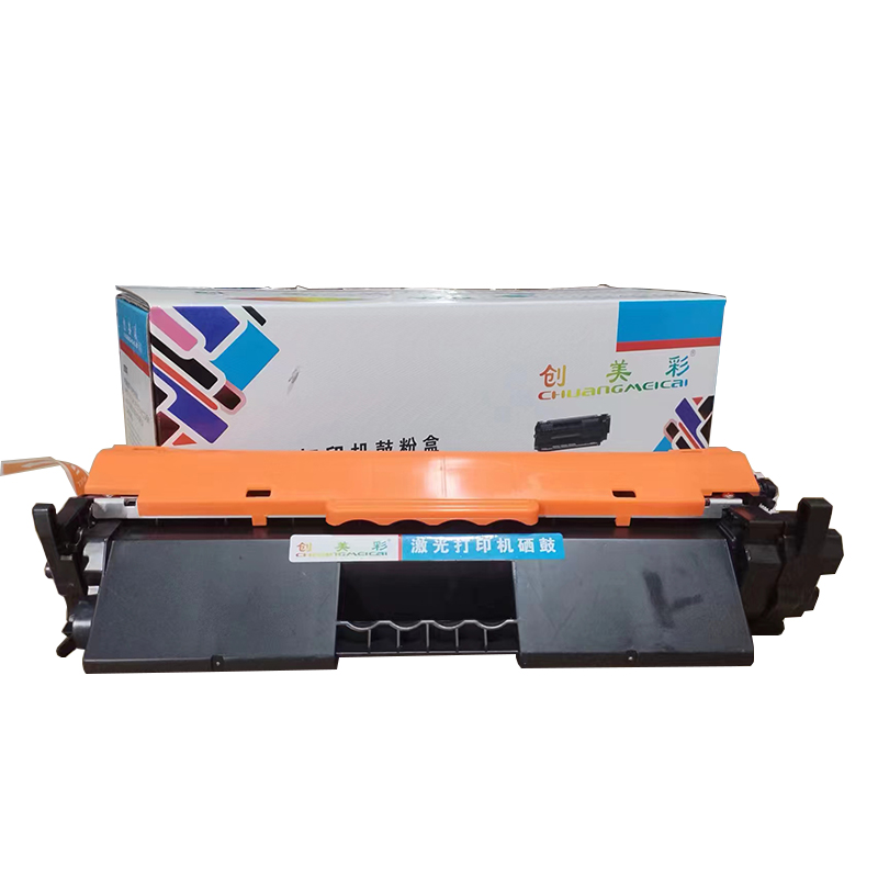 创美彩 CF230A粉盒适用HP M227FDW/M203DN/M227SDN高清大图