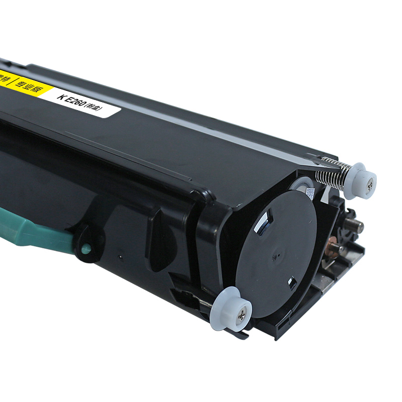 科思特 E260粉盒 适用利盟260d/dn 360d/dn 460dn/dw 462dtn Lexmark打印机碳墨高清大图