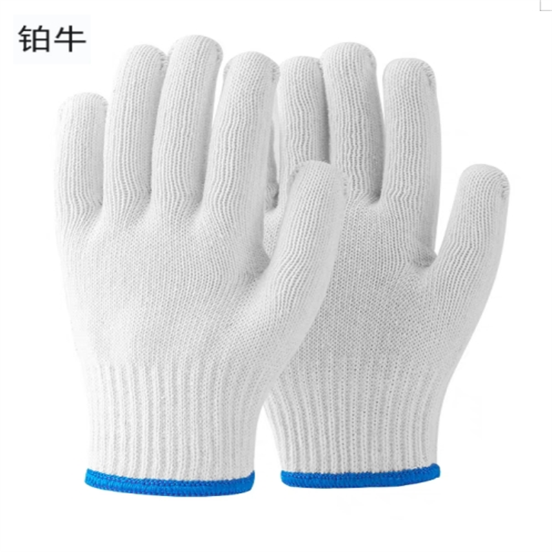 铂牛 针织手套 均码 双