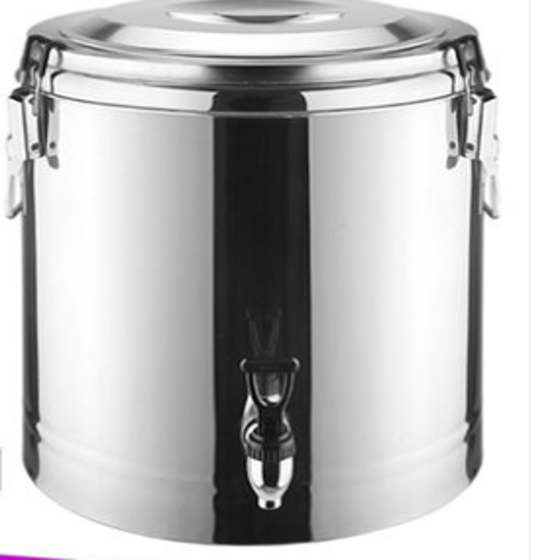 不锈钢70L开水器尺寸530mm*380mm*380mm,每件含产品一台