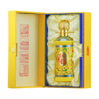 红星二锅头(清香典范) 53度 500ml 盒装高度白酒