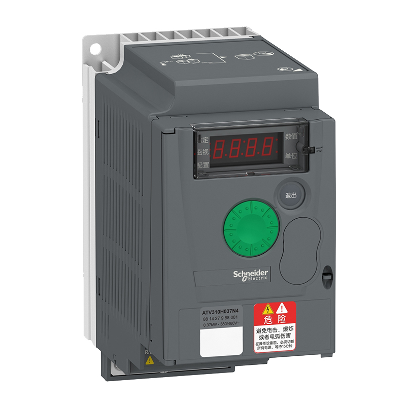 施耐德 atv310a 通用变频器 atv-310h037n4a