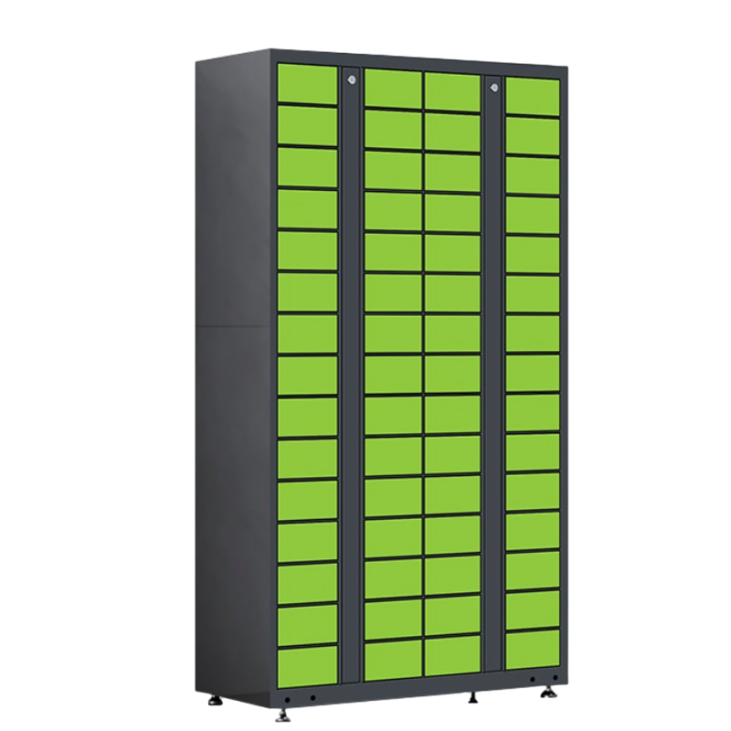 铭思达智能快递柜60门副柜台高清大图