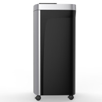 科密(comet)5级保密办公商用碎纸机(单次18张 持续120分钟 36L 可碎卡、光盘、订书针)L-9660