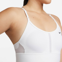 Nike/耐克运动胸衣速干透气训练***力紧身女装DB8766-100 ZWQDq