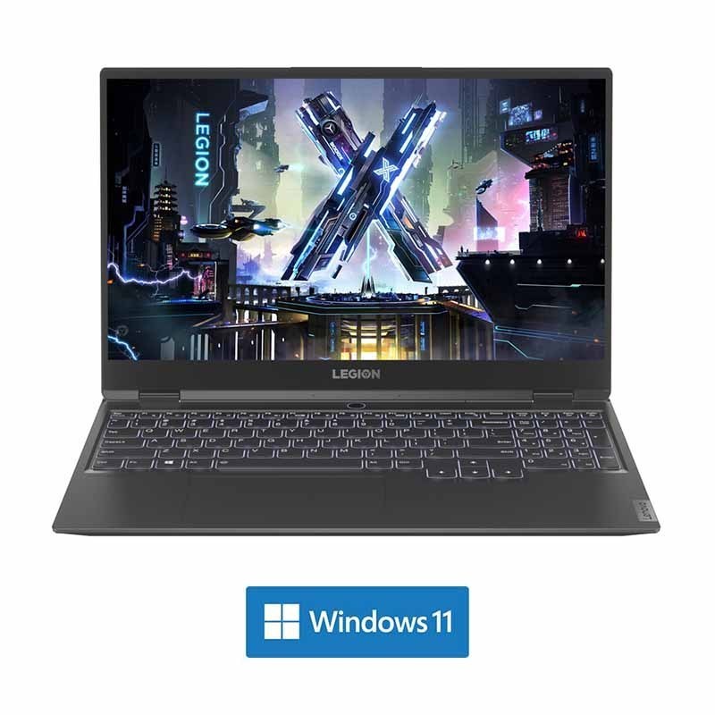 联想(Lenovo)拯救者R9000X2021 15.6英寸游戏本笔记本电脑(新锐龙R7-5800H 16G 512G RTX3060 2.5k 165Hz高色域)钛晶灰