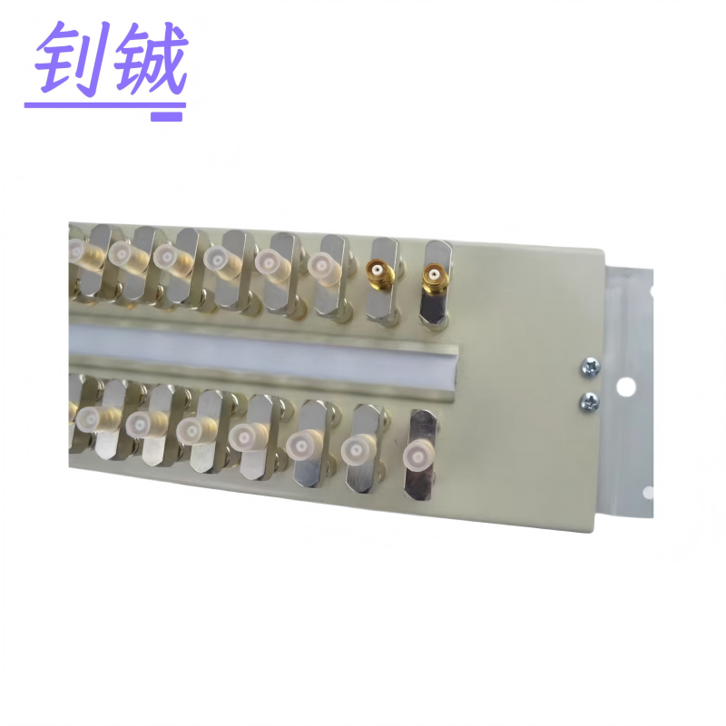 钊铖 单元体16系统DDF端子板/套高清大图
