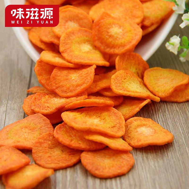 味滋源.综合果蔬脆258g