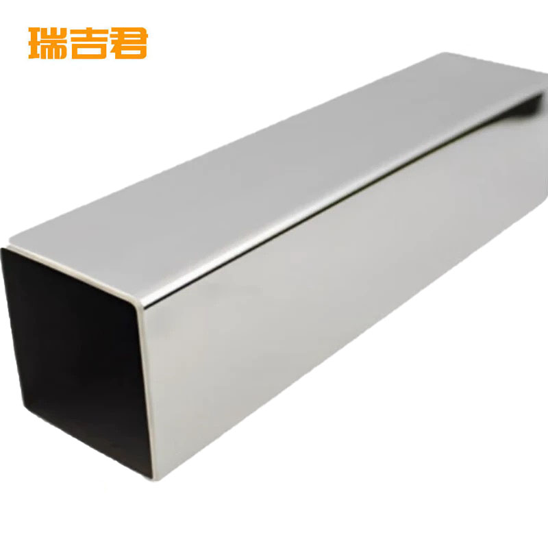 瑞吉君 镀锌方管 40*80mm 千克高清大图