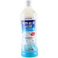 可尔必思牌水语酸乳风味饮料